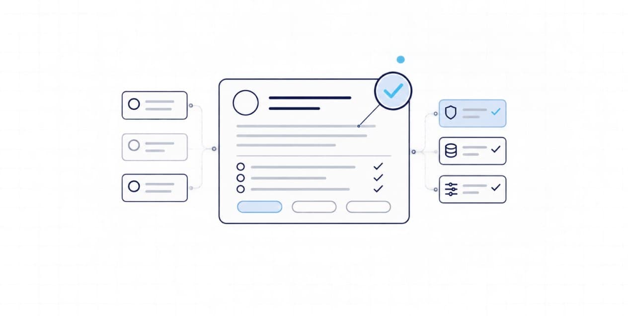 Create your vendor profile
